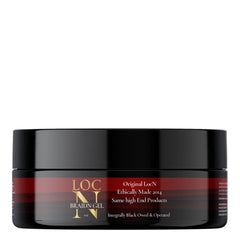 Loc N Braiding Gel 4oz