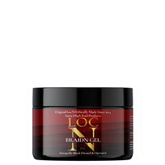 Loc N Braidn Gel 8oz