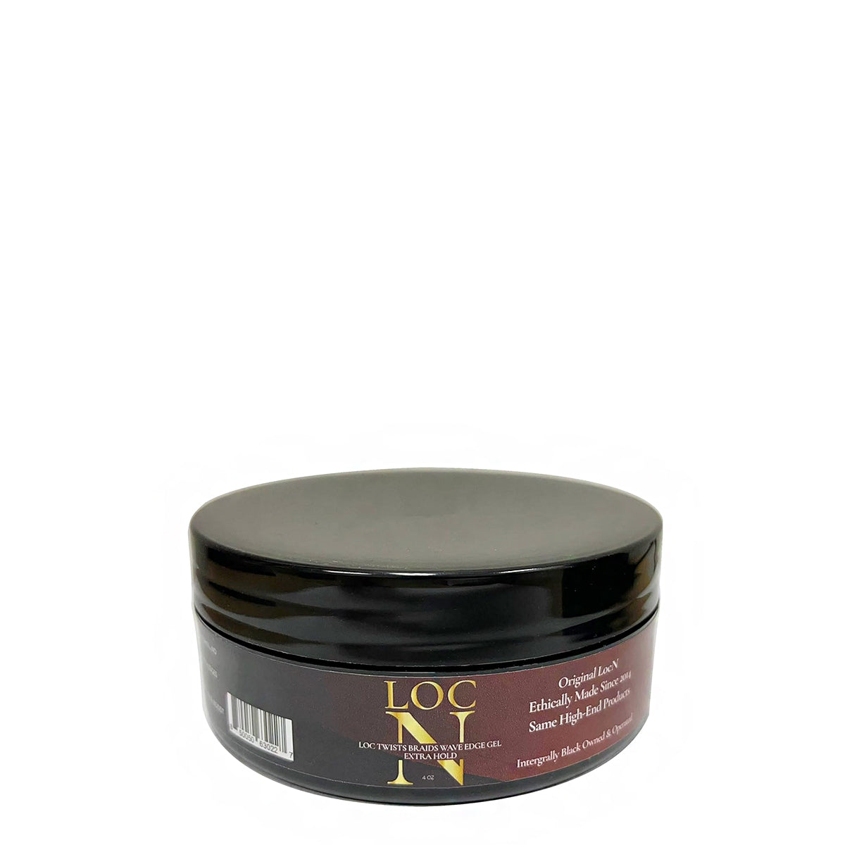 Loc N Loc Twists Braids Wave Edge Gel Extra Hold 4oz