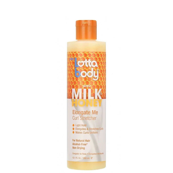 Lottabody Milk & Honey Elongate Me Curl Stretcher 10.1oz