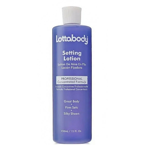 Lottabody Setting Lotion Professional Concentrated Formula 15.2oz