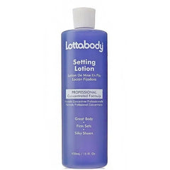 Lottabody Setting Lotion Professional Concentrated Formula 15.2oz