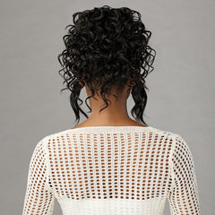 Sensationnel Synthetic Hair Ponytail Lulu Bun - UPDO UNIT 1