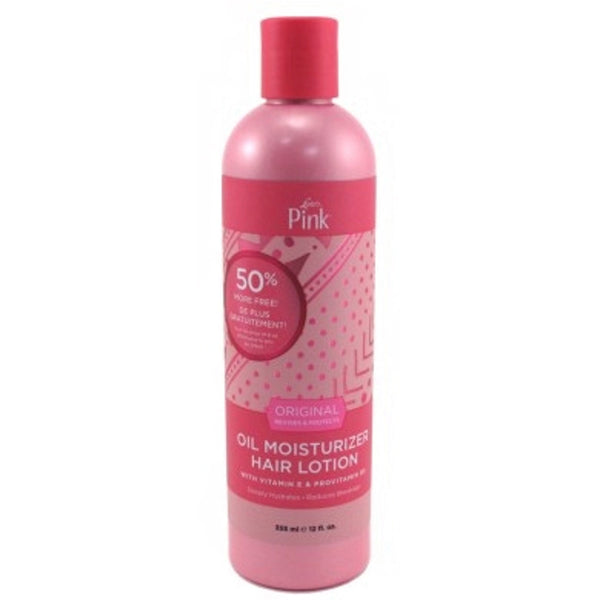 Lusters Pink Oil Moisturizer Hair Lotion - Original 12oz
