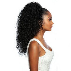 Mane Concept Brown Sugar Ponytail BSWNT06 KEY CURL WNT 20