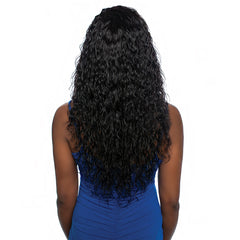 Mane Concept Trill 100% Human Hair Wet & Wavy 13x4 Glueless HD Lace Wig - TRE2165 WNW DEEP WAVE 24