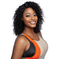Mane Concept Trill 100% Human Hair 13x4 Glueless HD Lace Wig - TRP2102 SPANISH WAVE 16