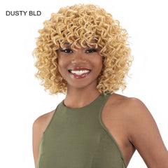 Mayde Beauty Synthetic Hair Glaze Wig - ZAHARA