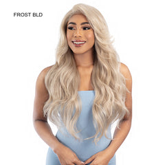 Mayde Beauty Pureskin Synthetic Hair 360 13x6 Glueless HD Whole Lace Wig - ANA