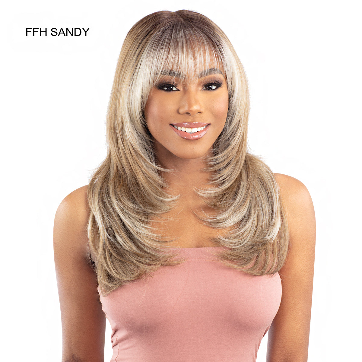 Mayde Beauty Pureskin Lace Wig - MAVIS :: WigTypes.com