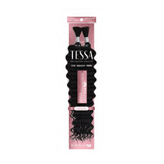 Mayde Beauty Tessa 100% Human Hair Braid - DEEP BULK 22