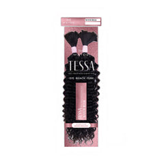 Mayde Beauty Tessa 100% Human Hair Braid WATER BULK 18