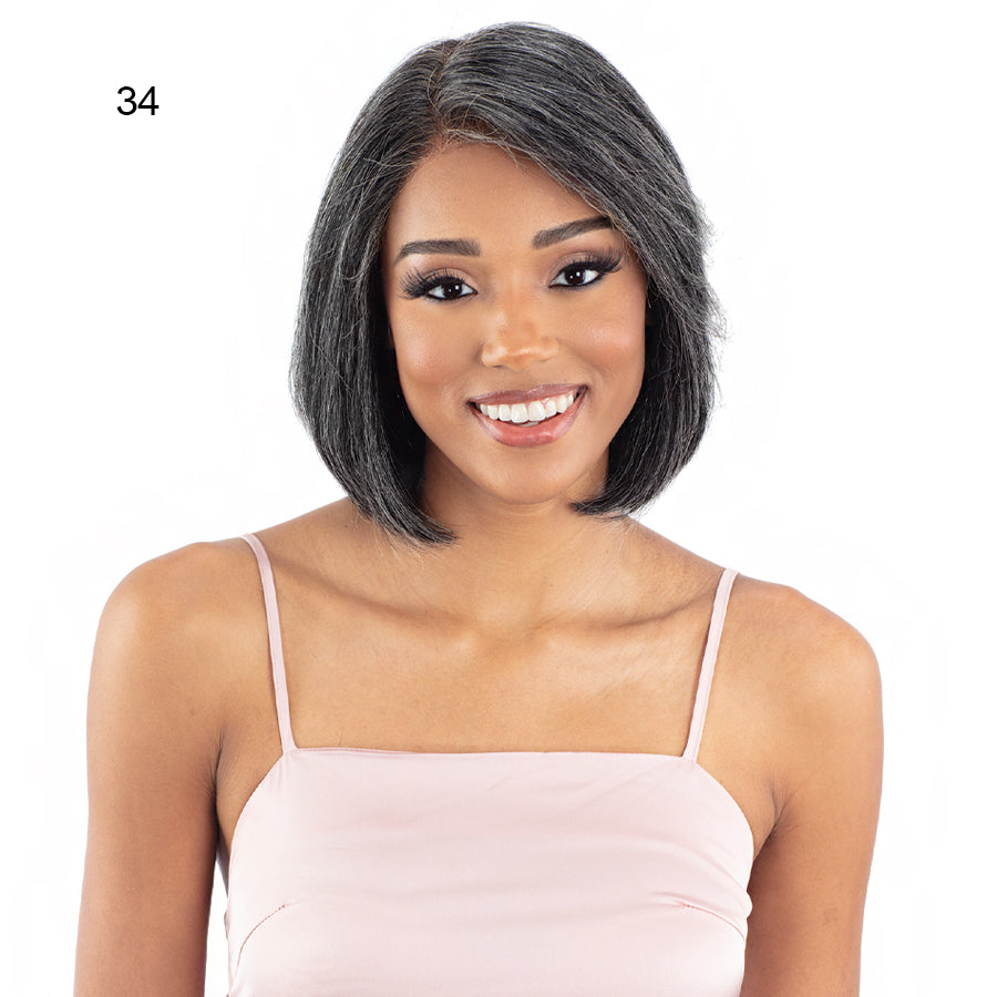春のコレクション Tessa Beauty Mayde Lace WigTypes.com :: ZEPHYRA Wig Front その他