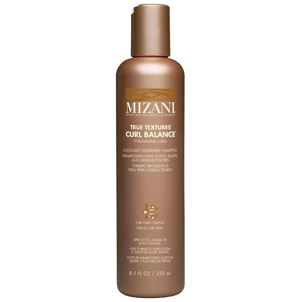 Mizani True Textures Curl Balance Shampoo 8.5oz
