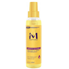 Motions Nourish & Care Indulgent Oil Spray 4oz