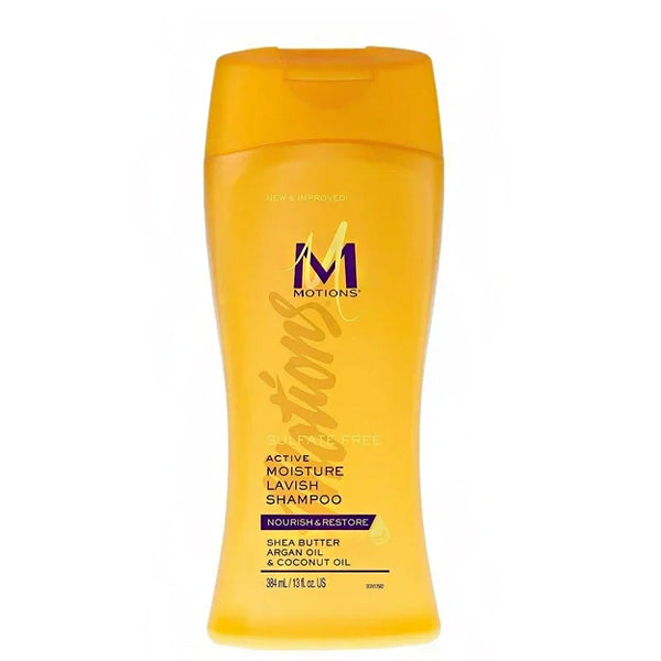 Motions Active Moisture Lavish Shampoo 13oz