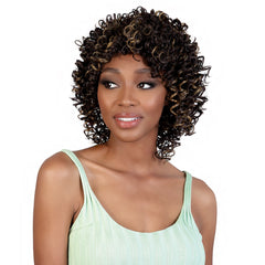 Motown Tress Synthetic Hair Wig - ONG 410