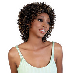 Motown Tress Synthetic Hair Wig - ONG 410