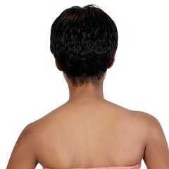 Motown Tress DayGlow Synthetic Hair Wig - CHARLIE