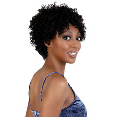 Motown Tress Persian 100% Virgin Remy Human Hair Wig - HPR BABA