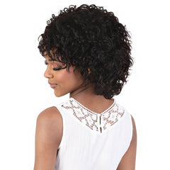 Motown Tress Persian 100% Virgin Remy Human Hair Wig - HPRC BESS