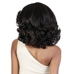 Motown Tress Synthetic Hair Glueless HD Lace Wig - LUHD1 ZETA