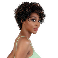 Motown Tress On The Go Synthetic Hair Wig - ONG 407