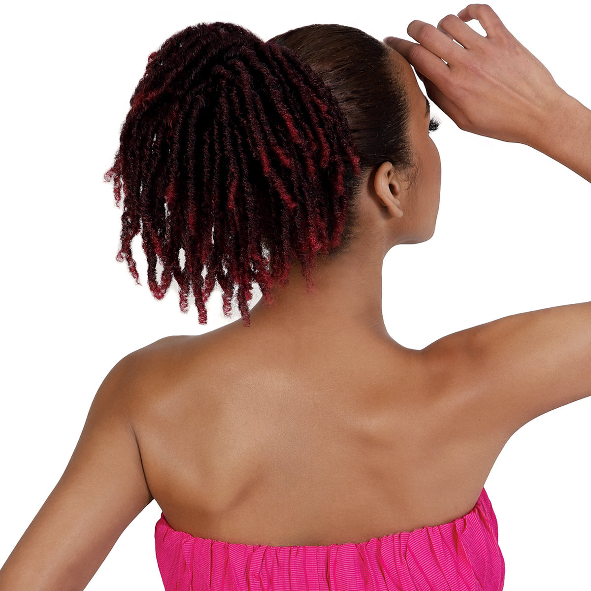 Motown Tress Ponydo Ponytail PD POLLY :: WigTypes.com