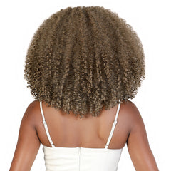 Motown Tress Glam Airy Synthetic Hair Wig - WHC AFRO4C