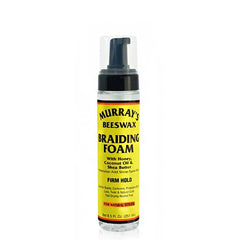 Murray's Bees Wax Braiding Foam 8.5oz