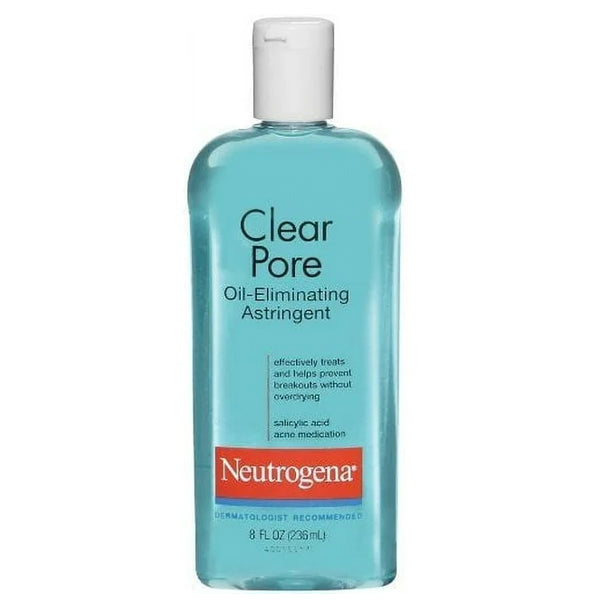 Neutrogena Clear Pore Oil-Eliminating Astringent 8oz