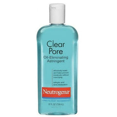 Neutrogena Clear Pore Oil-Eliminating Astringent 8oz