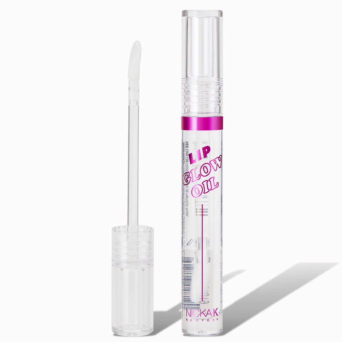 Nicka K New York Lip Glow Oil 0.11oz :: WigTypes.com