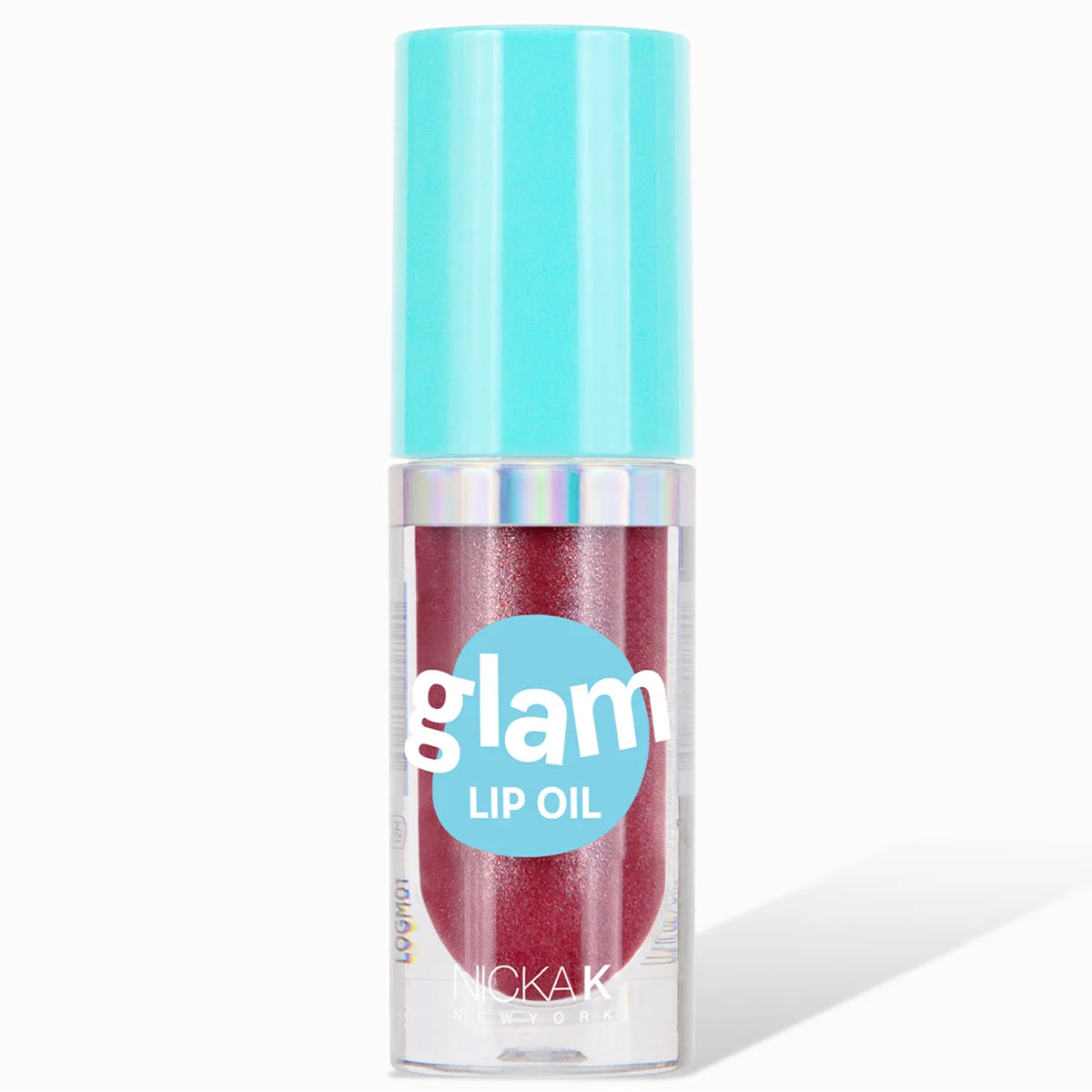 Nicka K New York Glam Lip Oil 0.2oz :: WigTypes.com