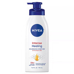 Nivea Intense Healing 72hr Moisture Body Lotion 16.9oz