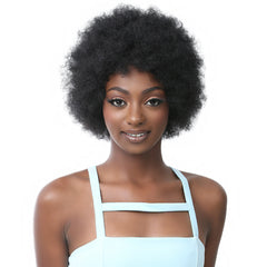 Its a Wig 100% Human Hair Wig - HH AFRO WIG 2