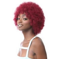 Its a Wig 100% Human Hair Wig - HH AFRO WIG 2