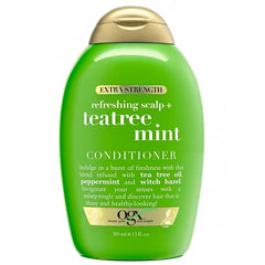 OGX Refreshing Scalp Teatree Mint Conditioner 13oz