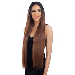 Organique Mastermix Weave - YAKY STRAIGHT 4PCS (24\/26\/28 + Closure)