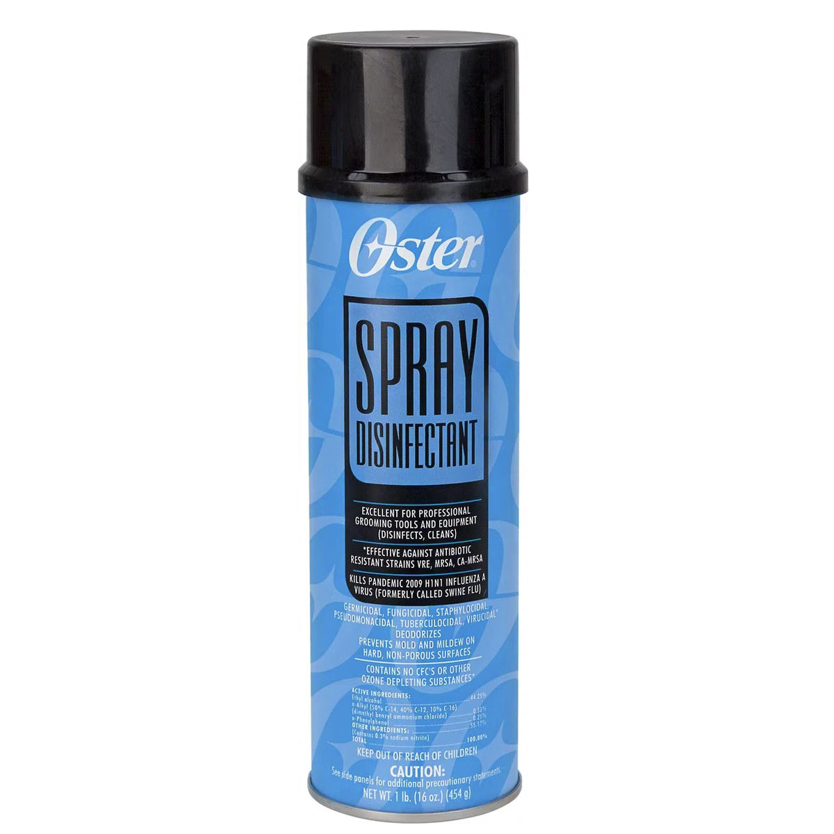 Oster Spray Disinfectant 16oz