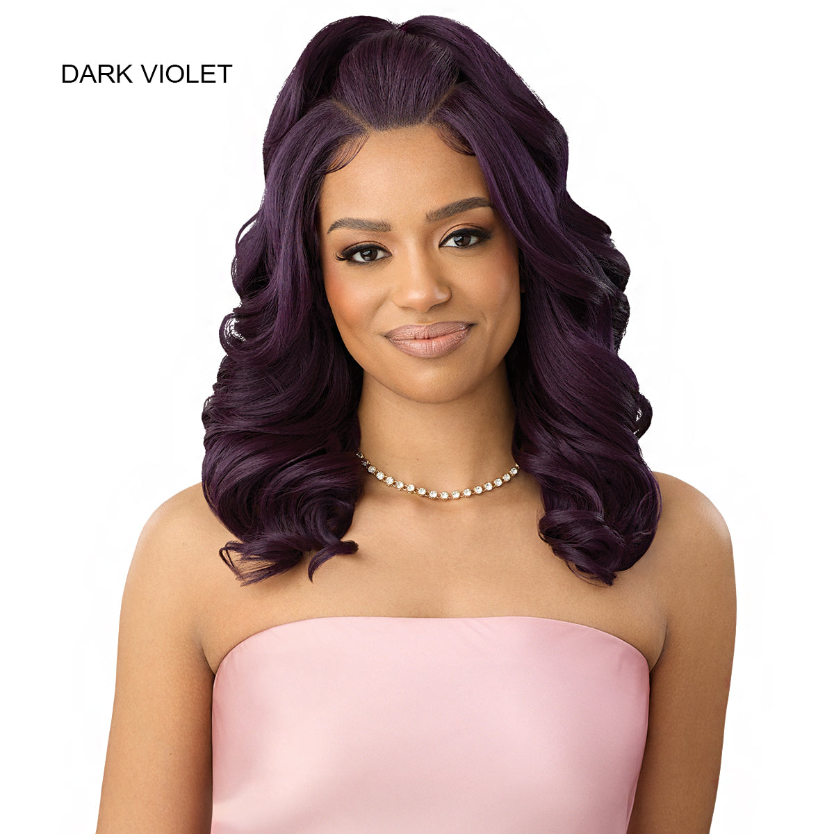Outre Airtied 13x6 Lace Frontal Wig HHB SOFT CURLS 18 :: WigTypes.com