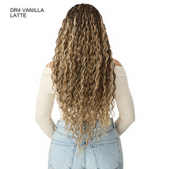 Outre Whole Lace Wig BOHO MERMAID BOX BRAID 32