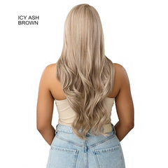 Outre Synthetic Hair Glueless HD Lace Front Wig - LILLE