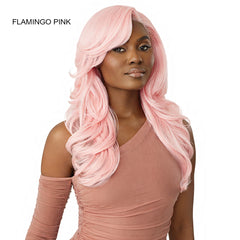 Outre Melted Hairline Synthetic Glueless HD Lace Front Wig - CASELLA