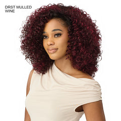 Outre Synthetic Half Wig Quick Weave - ALBANY