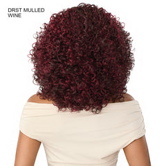 Outre Synthetic Half Wig Quick Weave - ALBANY