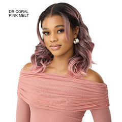 Outre Perfect Hairline True Frontal Lace Wig PEAK 711