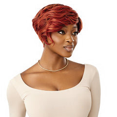 Outre Wigpop Synthetic Hair Wig - ZENDA
