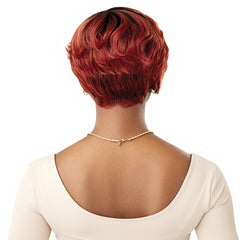 Outre Wigpop Synthetic Hair Wig - ZENDA