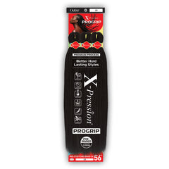Outre X-Pression Progrip 3X PRE STRETCHED BRAID 56